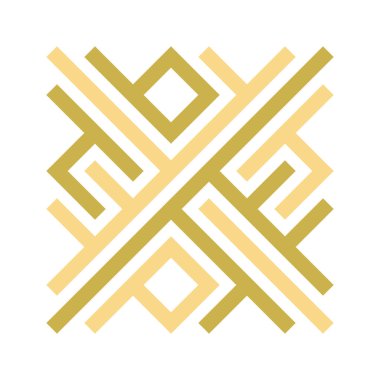 Asemic Glyph writing hieroglyph imitation abstract illustration