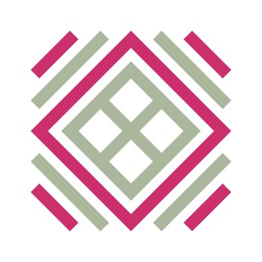 Asemic Glyph writing hieroglyph imitation abstract illustration