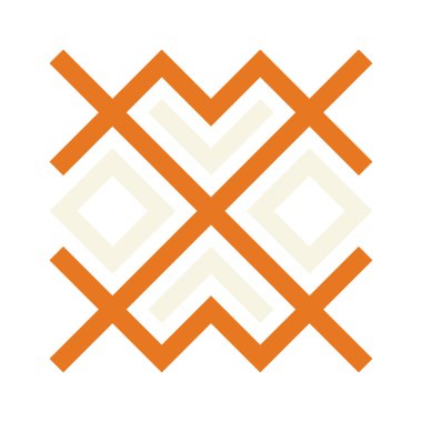 Asemic Glyph writing hieroglyph imitation abstract illustration