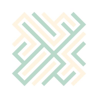 Asemic Glyph writing hieroglyph imitation abstract illustration