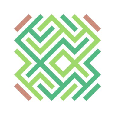 Asemic Glyph writing hieroglyph imitation abstract illustration