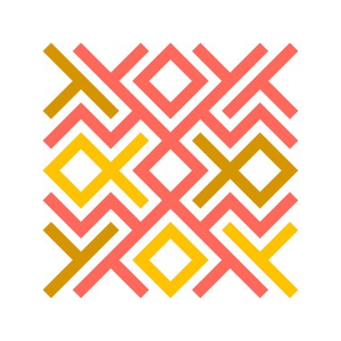 Asemic Glyph writing hieroglyph imitation abstract illustration