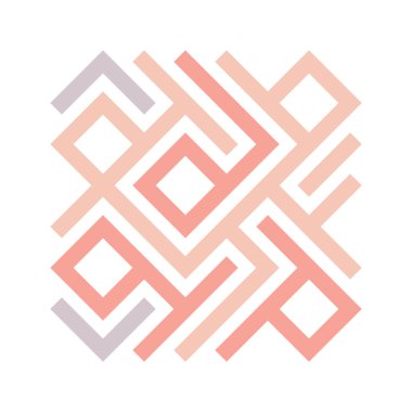 Asemic Glyph writing hieroglyph imitation abstract illustration