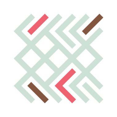 Asemic Glyph writing hieroglyph imitation abstract illustration