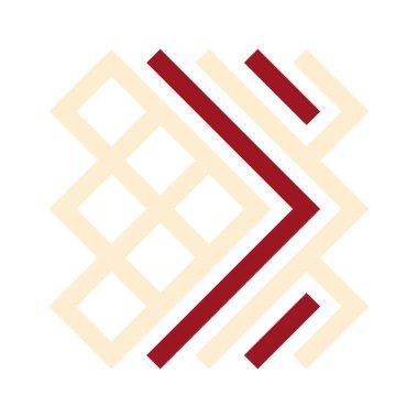 Asemic Glyph writing hieroglyph imitation abstract illustration