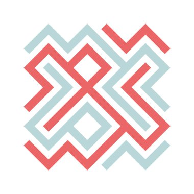 Asemic Glyph writing hieroglyph imitation abstract illustration