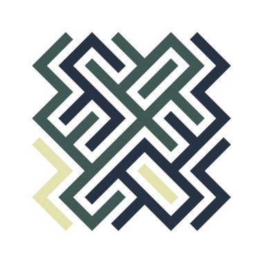 Asemic Glyph writing hieroglyph imitation abstract illustration