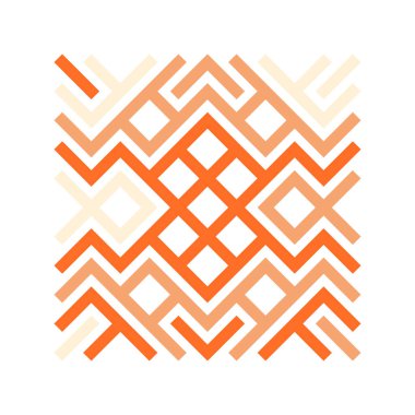 Asemic Glyph writing hieroglyph imitation abstract illustration