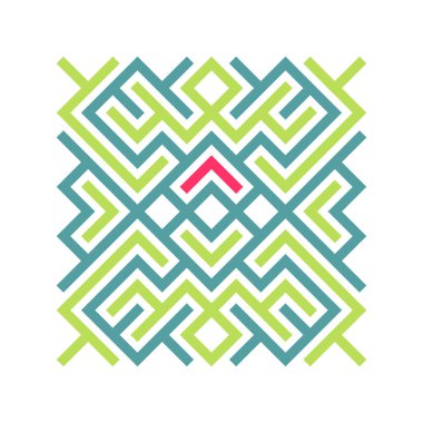 Asemic Glyph writing hieroglyph imitation abstract illustration