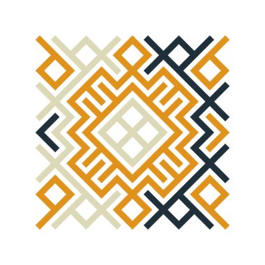 Asemic Glyph writing hieroglyph imitation abstract illustration