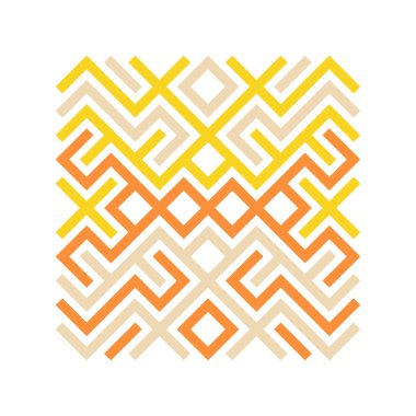 Asemic Glyph writing hieroglyph imitation abstract illustration