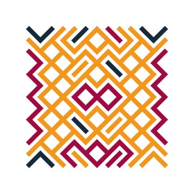 Asemic Glyph writing hieroglyph imitation abstract illustration