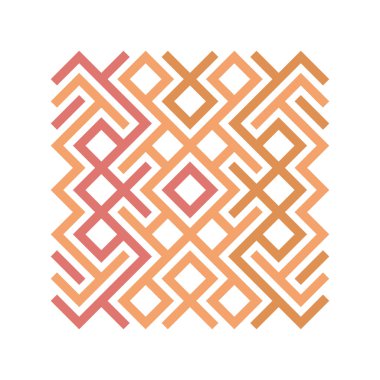 Asemic Glyph writing hieroglyph imitation abstract illustration