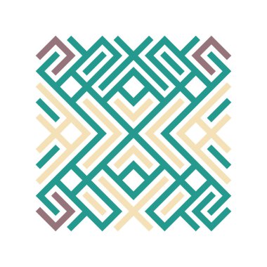 Asemic Glyph writing hieroglyph imitation abstract illustration