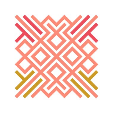 Asemic Glyph writing hieroglyph imitation abstract illustration