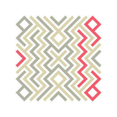 Asemic Glyph writing hieroglyph imitation abstract illustration