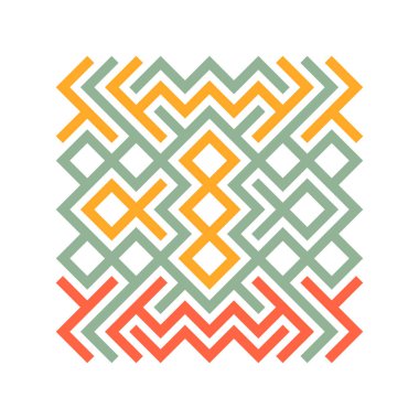 Asemic Glyph writing hieroglyph imitation abstract illustration