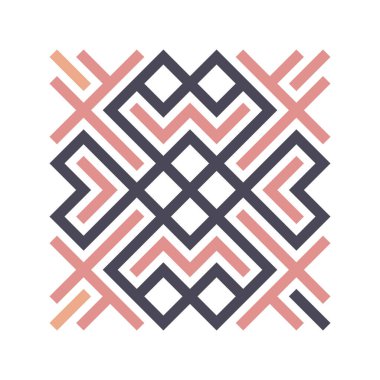 Asemic Glyph writing hieroglyph imitation abstract illustration