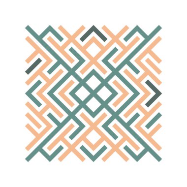 Asemic Glyph writing hieroglyph imitation abstract illustration