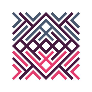 Asemic Glyph writing hieroglyph imitation abstract illustration