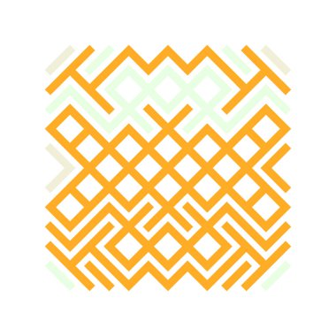 Asemic Glyph writing hieroglyph imitation abstract illustration