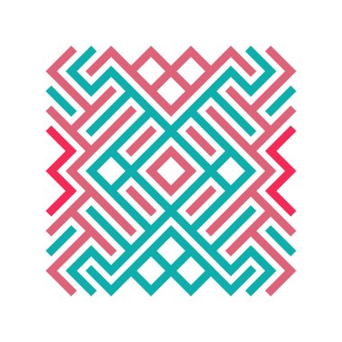 Asemic Glyph writing hieroglyph imitation abstract illustration