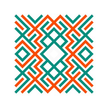 Asemic Glyph writing hieroglyph imitation abstract illustration