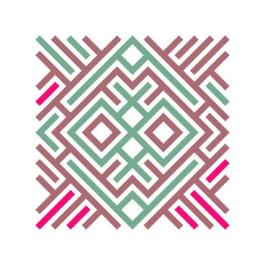 Asemic Glyph writing hieroglyph imitation abstract illustration