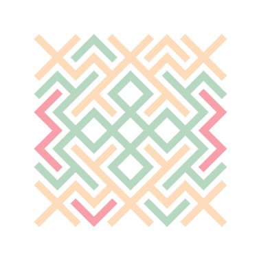 Asemic Glyph writing hieroglyph imitation abstract illustration