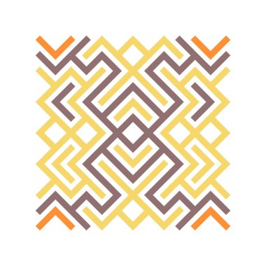 Asemic Glyph writing hieroglyph imitation abstract illustration