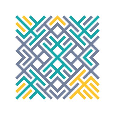 Asemic Glyph writing hieroglyph imitation abstract illustration