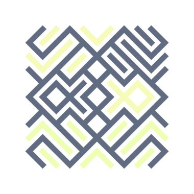 Asemic Glyph writing hieroglyph imitation abstract illustration