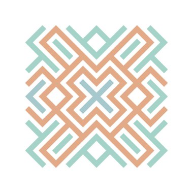 Asemic Glyph writing hieroglyph imitation abstract illustration