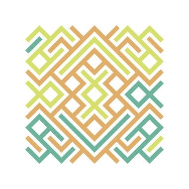 Asemic Glyph writing hieroglyph imitation abstract illustration