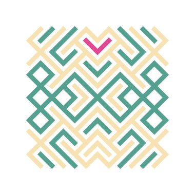 Asemic Glyph writing hieroglyph imitation abstract illustration