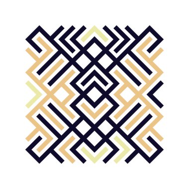 Asemic Glyph writing hieroglyph imitation abstract illustration