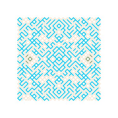 Asemic Glyph writing hieroglyph imitation abstract illustration