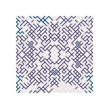 Asemic Glyph writing hieroglyph imitation abstract illustration