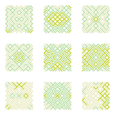 Asemic Glyph writing hieroglyph imitation abstract illustration