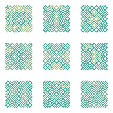 Asemic Glyph writing hieroglyph imitation abstract illustration