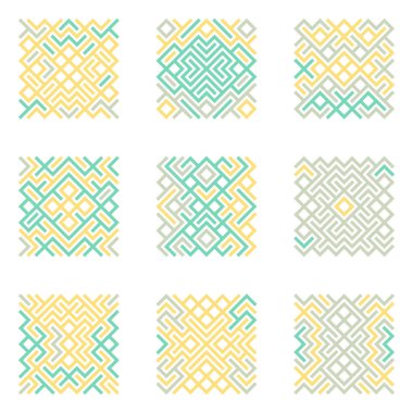 Asemic Glyph writing hieroglyph imitation abstract illustration