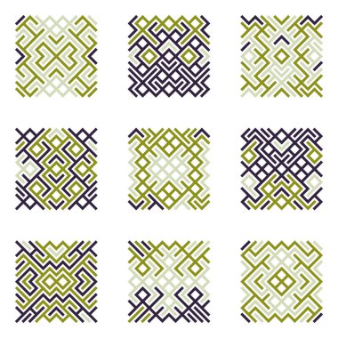 Asemic Glyph writing hieroglyph imitation abstract illustration