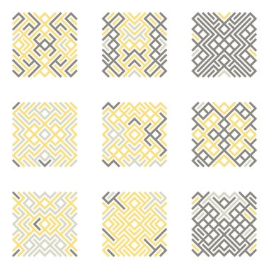 Asemic Glyph writing hieroglyph imitation abstract illustration