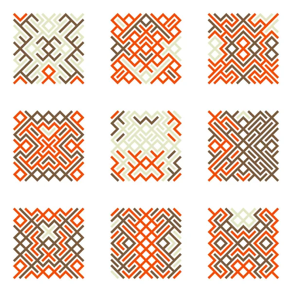 Asemic Glyph writing hieroglyph imitation abstract illustration