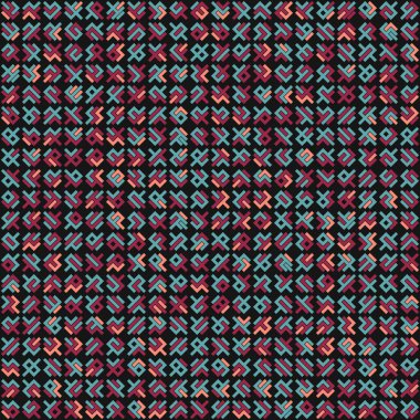 Asemic Glyph writing hieroglyph imitation abstract illustration