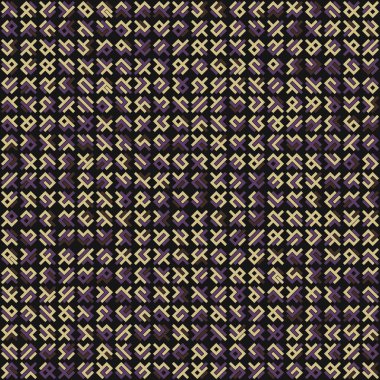 Asemic Glyph writing hieroglyph imitation abstract illustration