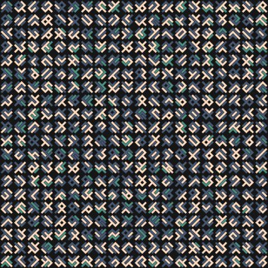 Asemic Glyph writing hieroglyph imitation abstract illustration