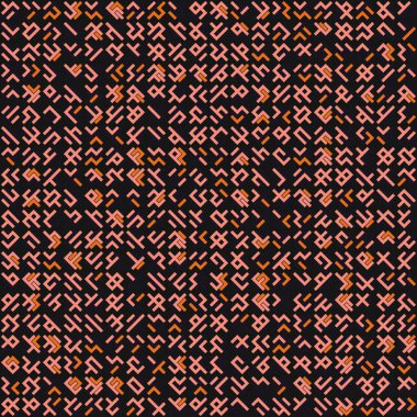 Asemic Glyph writing hieroglyph imitation abstract illustration