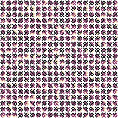 Asemic Glyph writing hieroglyph imitation abstract illustration