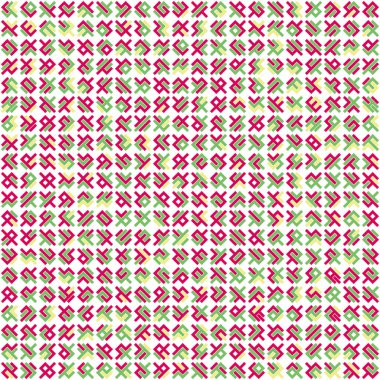 Asemic Glyph writing hieroglyph imitation abstract illustration